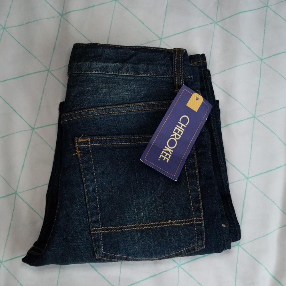 Cherokee Boys Jeans